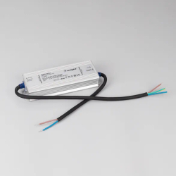 Блок питания ARPJ-LG-564200-PFC (150W, 25-56V, 1.7-4.2A) (Arlight, IP67 Металл, 5 лет) 043361