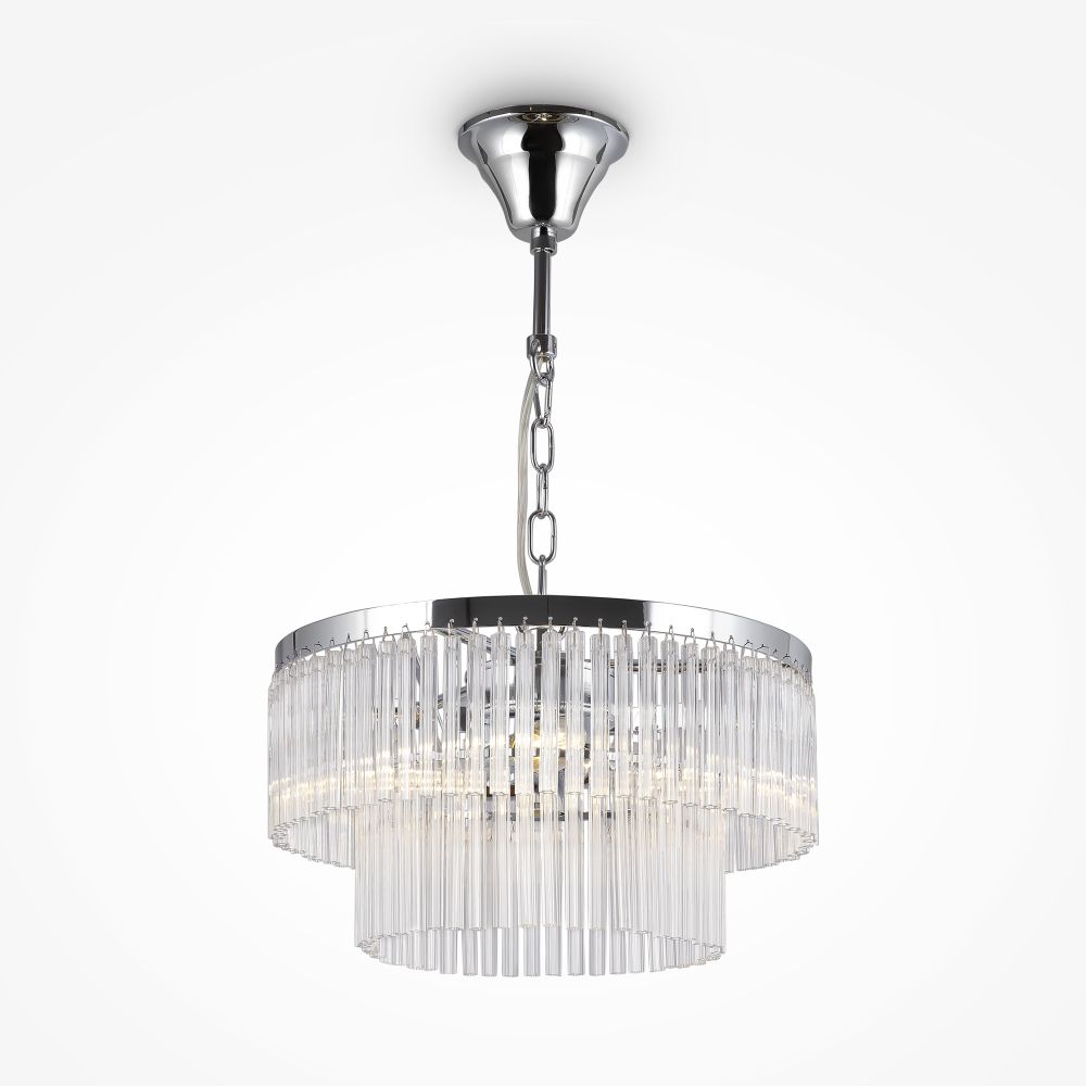 Подвесной светильник Maytoni Colonne MOD093PL-04CH