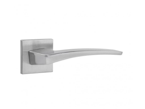 Ручка Punto (Пунто) раздельная LOTUS SSC-16 сатин.хром