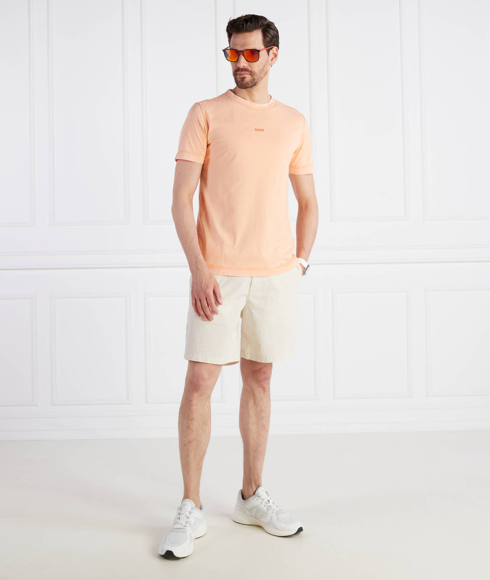 Футболка Tokks BOSS ORANGE - персиковый(50477433)