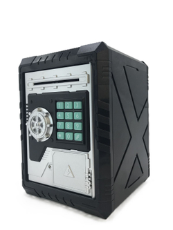 Игрушка Копилка Мой банк, цвет голубой  (WF-3021E)
