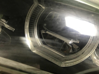 Битая Фара левая BMW 5er F10, F11 (2013-2017) LED