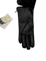 Перчатки.Женские.Кожаные.Люкс качества. 5 шт в упаковке.