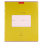 Тетрадь школьная А5 12л линия,ассорти "Классика Bright" (Erich Krause) микс цветов (комплект 5 шт)