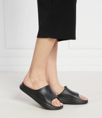 Шлепанцы SKOONA Karl Lagerfeld - черный(KL85000)