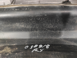 Юбка заднего бампера Lexus RX 4 15-19 Б/У Оригинал 5210848010