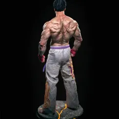 Kazuya Mishima - Teken 8