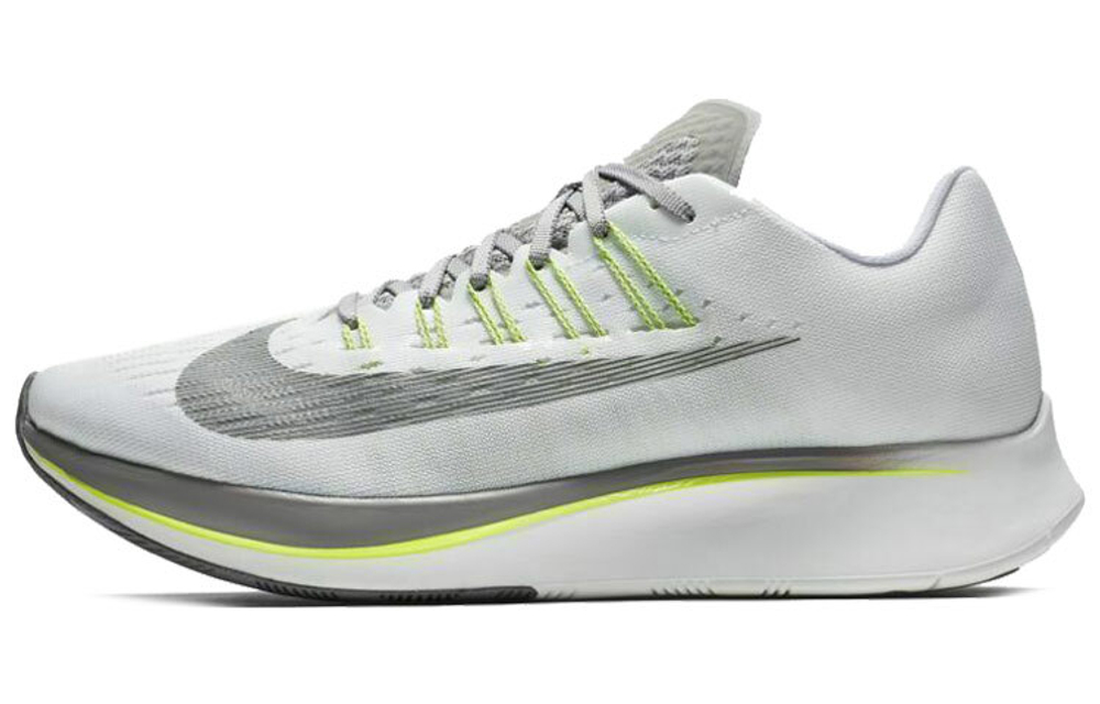 Кроссовки Nike Zoom Fly 1 Gunsmoke Volt