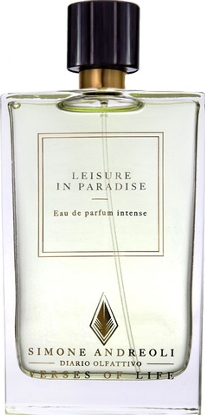 Simone Andreoli Leisure in Paradise Vial Pack 10 x 1.7 ml