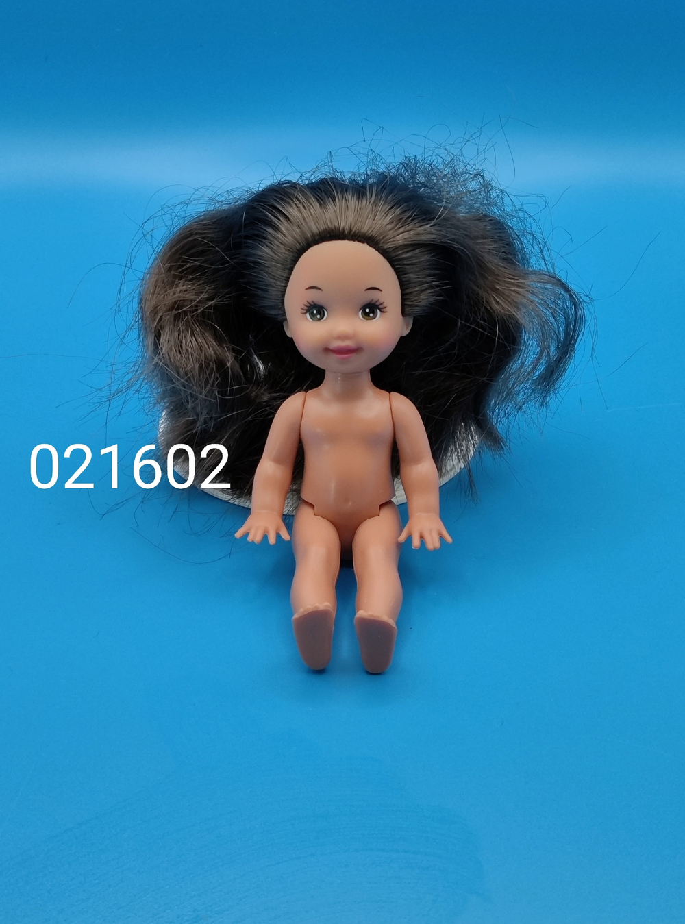 Кукла Барби - Келли 90х 021602