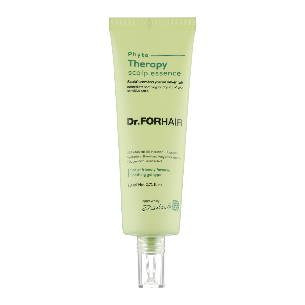 Dr.FORHAIR phyto therapy scalp essence 80ml.