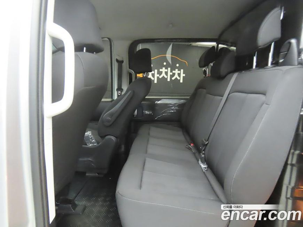Hyundai Staria Cargo 5인승 (10.2022)