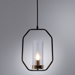 Подвесной светильник Arte Lamp A7004SP-1BK