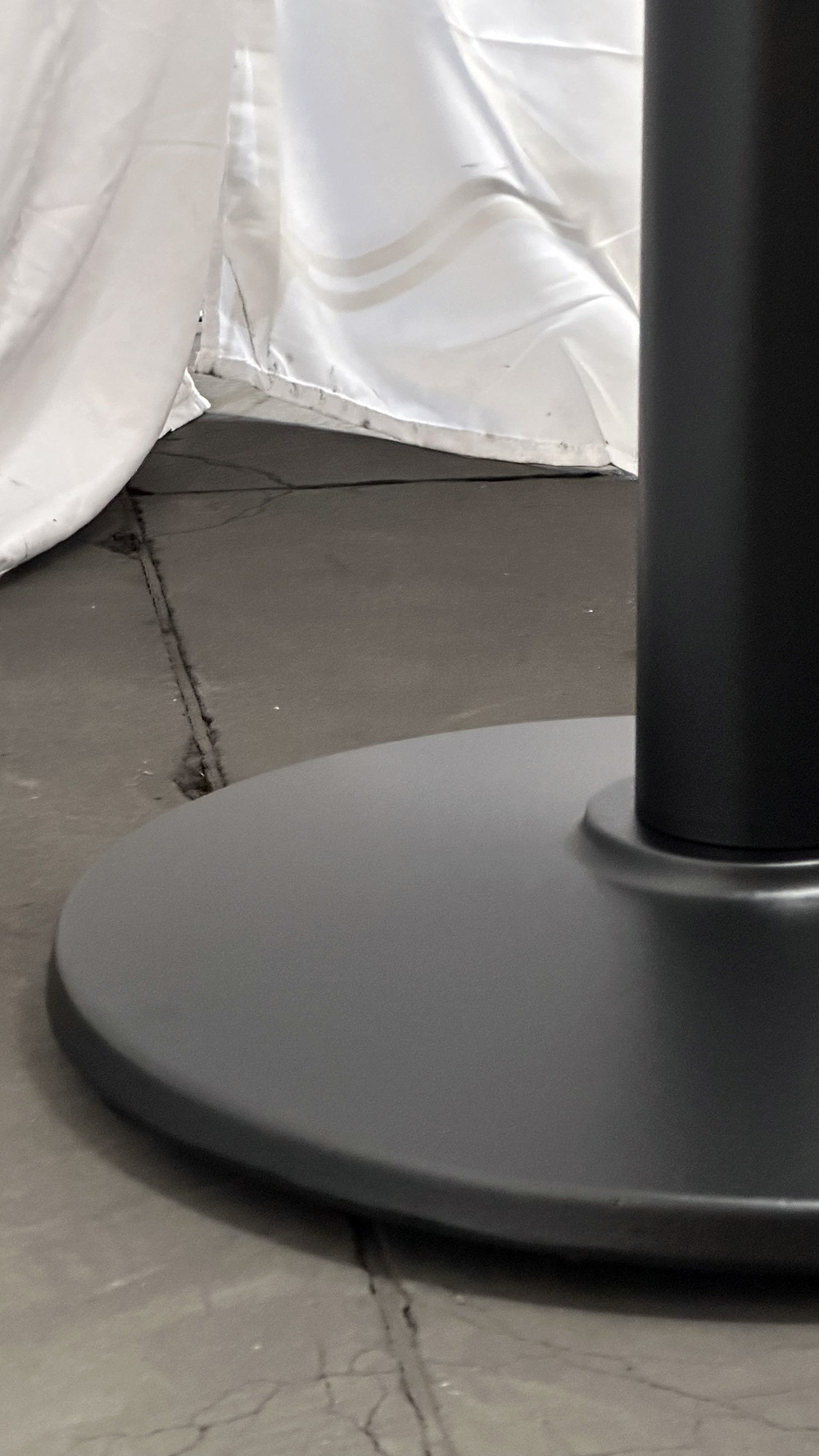 Подстолье чугунное 1038EM