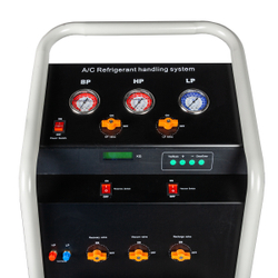 WDK-AC400 Станция заправки кондиционеров, ручная