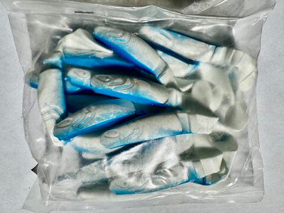 Силиконы 9.5см №23