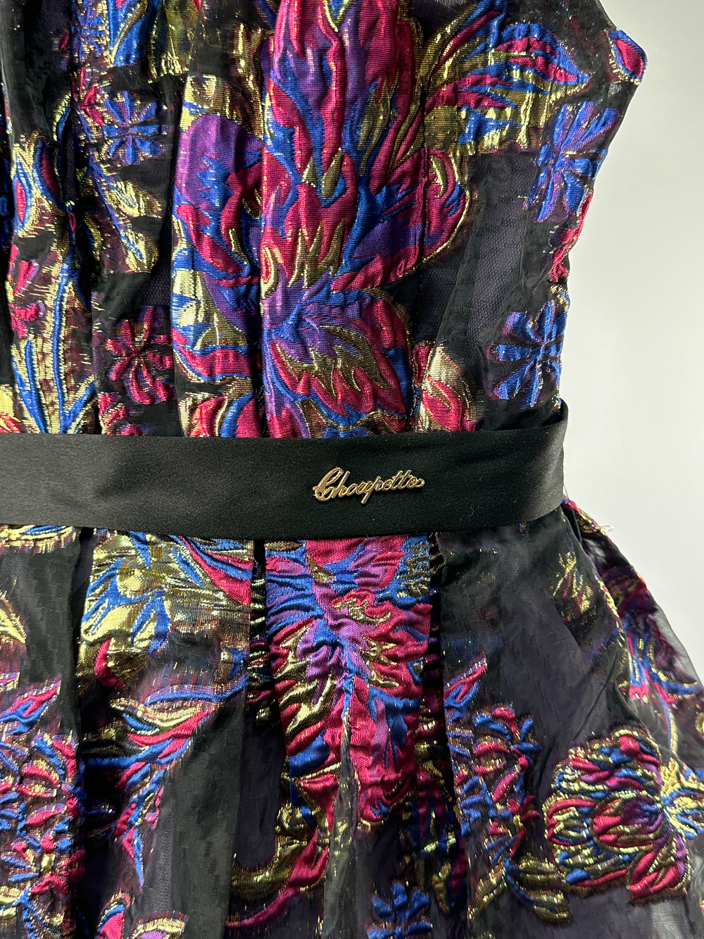 Платье Choupette