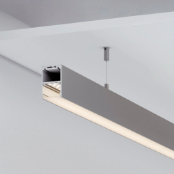 Профиль ARH-LINE-3750A-2000 ANOD (Arlight, Алюминий) 019615