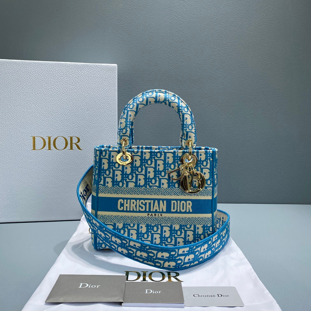 Christian Dior Lady Dior 24 cm