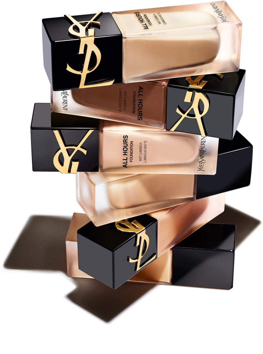 Foundation saint laurent hotsell