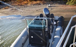 Лодка РИБ STORMLINE RIB650