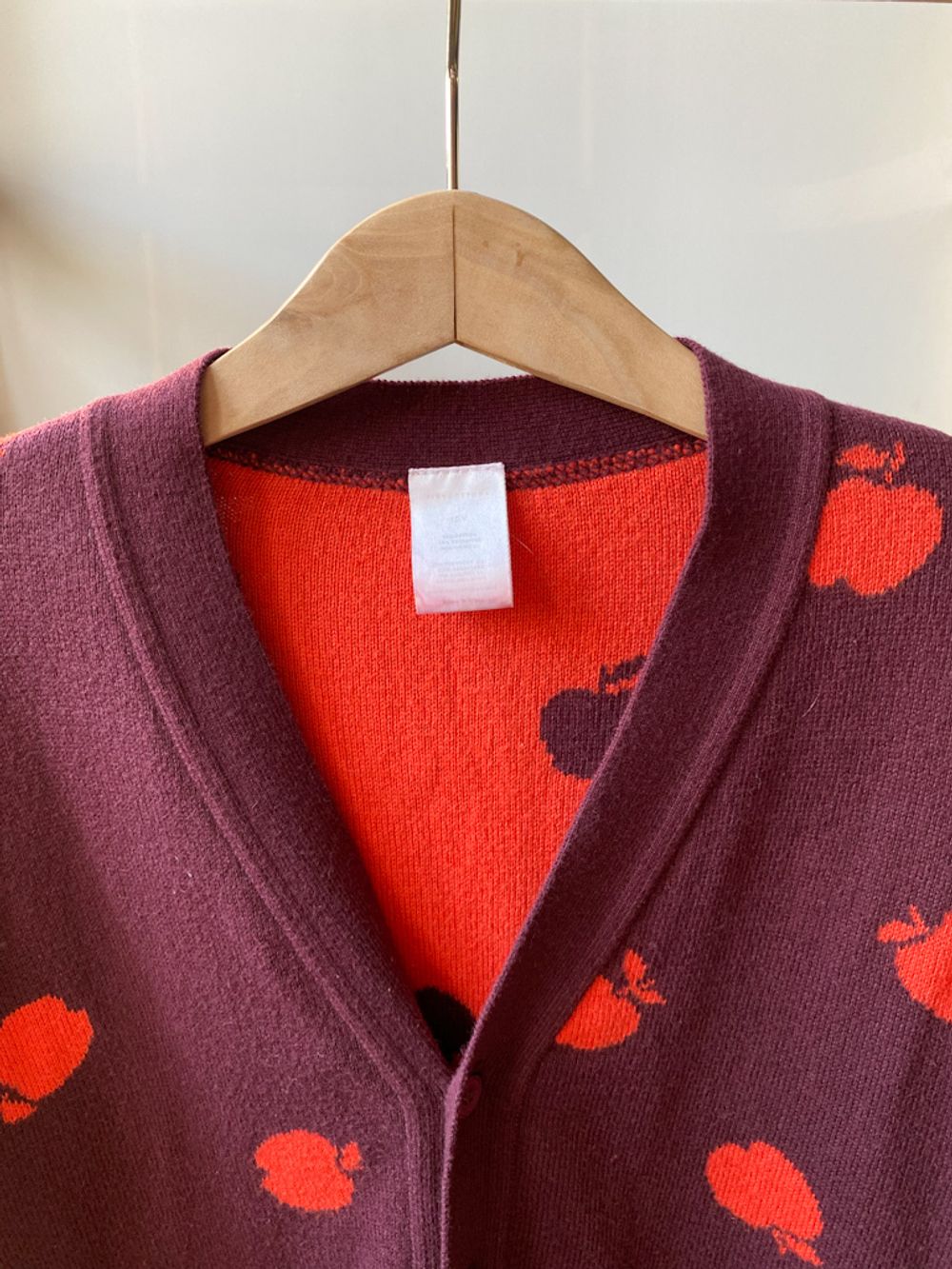 Хлопковый кардиган Tinyсottons, 140