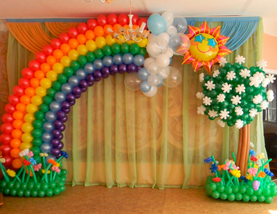 Выпускной детский сад 011