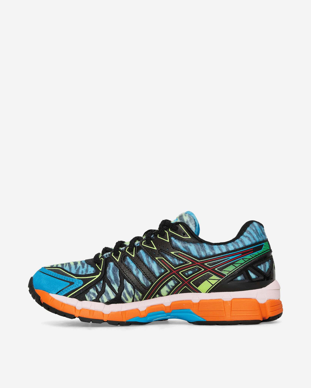 KENZO Paris Кроссовки Asics Gel-Kayano 20 Digital Aqua / Черный