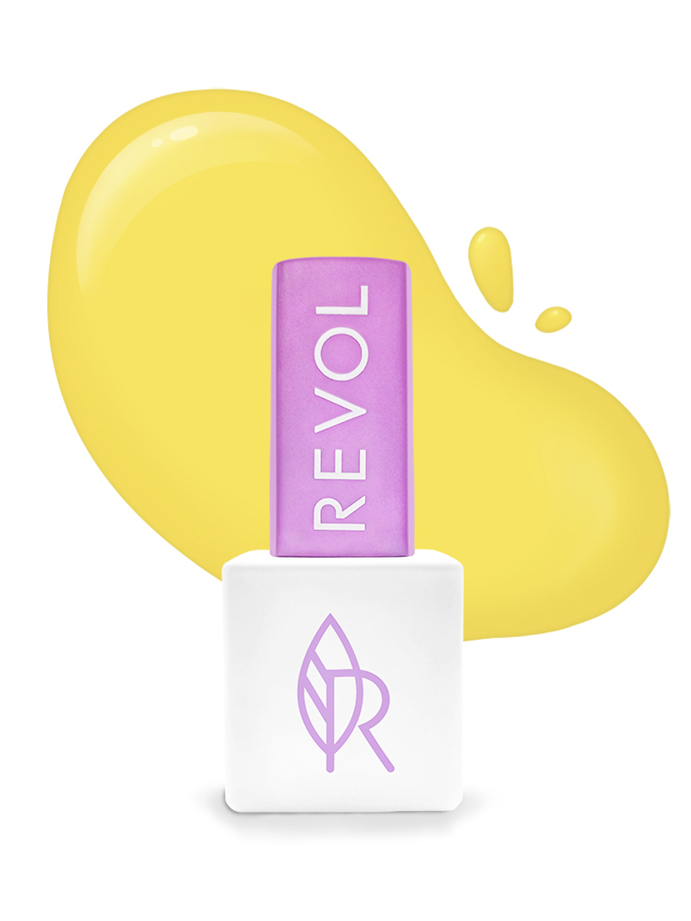 REVOL Гель лак Легенды янтаря №1 Осколок солнца, 10мл