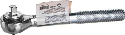 Ключ трещеточный 1/4 железный SPARTA