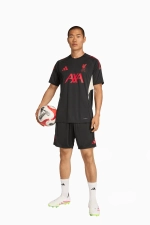 Футболка adidas Liverpool FC 25/26 Competition Training - черный