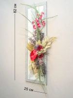 Искусственные цветы для декора