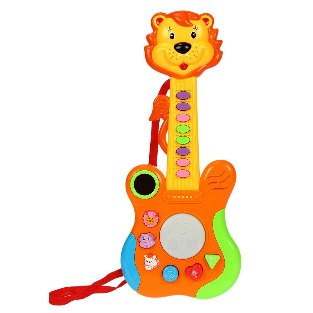 Гитара на бат., коробка SD9913