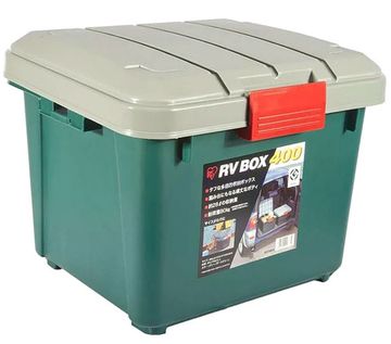 Экспедиционный ящик IRIS RV Box 400, 28 л.