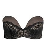 Бюстгальтер-балконет без бретелей Ultimate Strapless Bra (Размер: 70A) (Цвет: молочный)