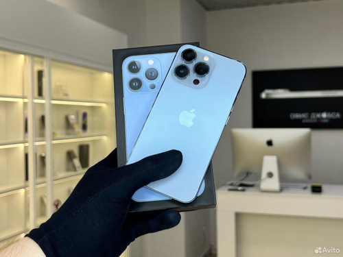 iPhone 13 Pro, 256 ГБ б/у