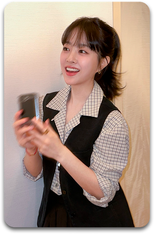 Карта #1559 / Park Boyoung