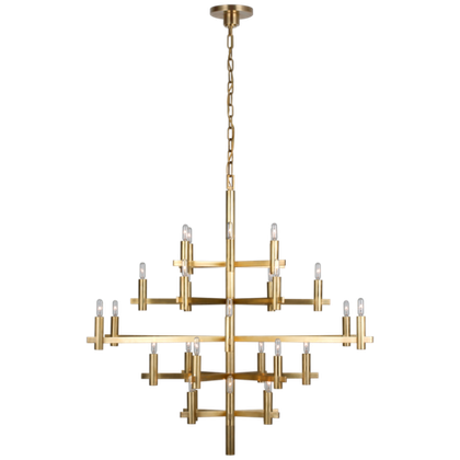Люстра Visual Comfort Sonnet Large Chandelier