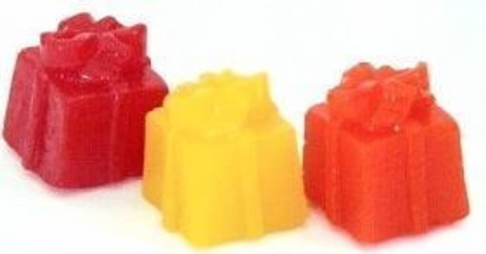 Мармелад фигурный Подарок 7.4 гр. - 12 шт.