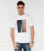 Футболка TIburt BOSS BLACK - белый(50512132)