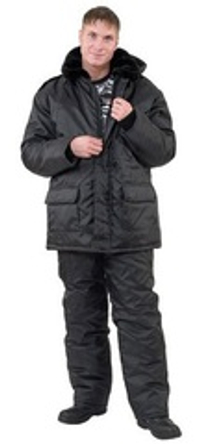 Костюм «СЕКЬЮРИТИ»   (куртка, полукомбинезон)