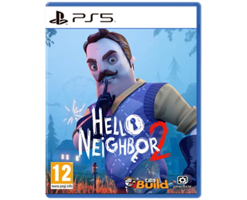 Hello Neighbor 2 (PS5) Б/У