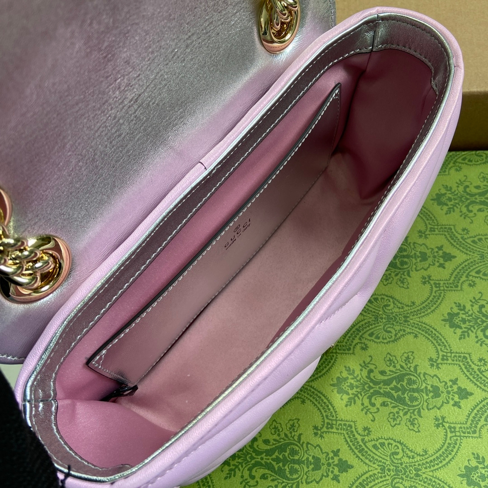 Gucci Marmont Mini 22 cm