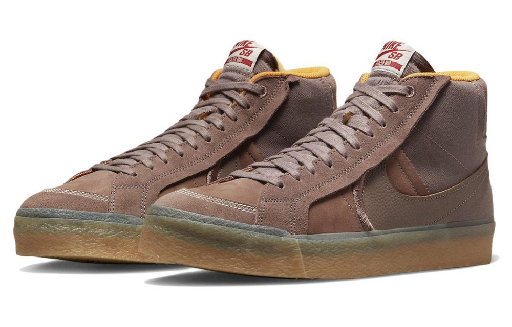Кроссовки Nike Blazer Sb Blazer Mid