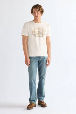 Футболка мужская WRANGLER AMERICANA TEE