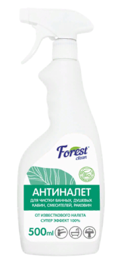 Forest Clean Антиналёт 500 мл