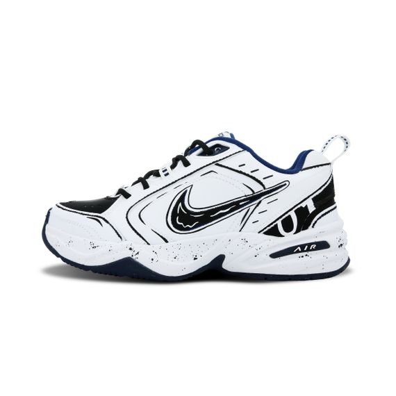 【 】 Nike Air Monarch 4 PU