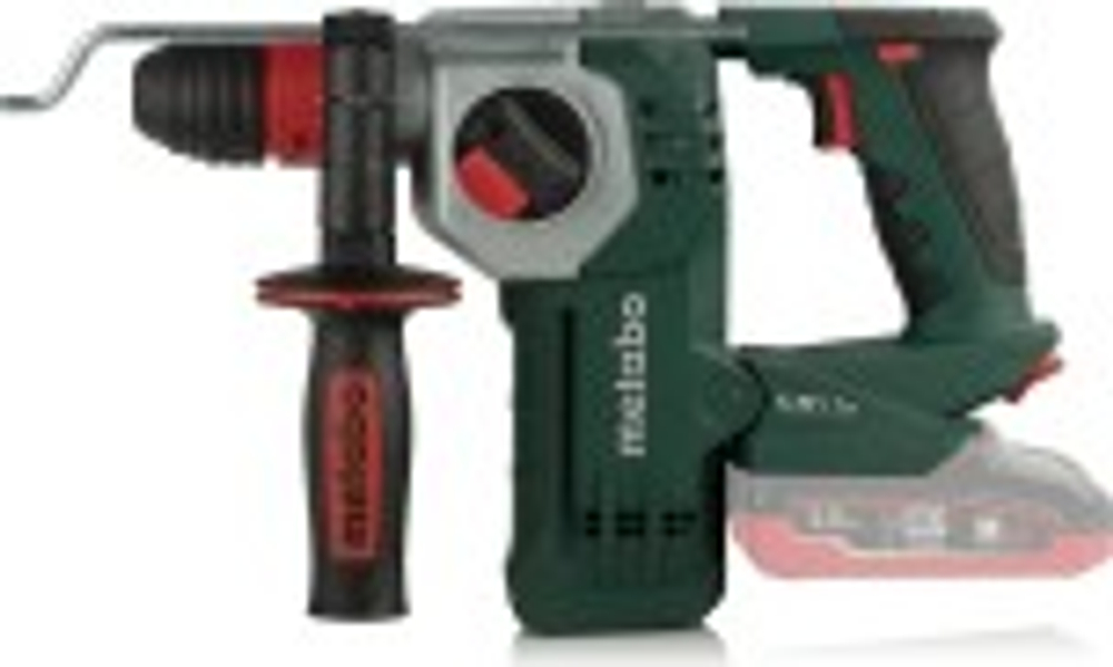 Перфоратор аккумуляторный METABO KHA 18 LTX BL 24 Quick без АКБ и З/У, MetaBOX, бесщеточный 600211840