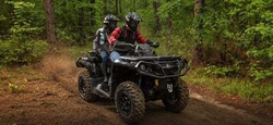 Квадроцикл BRP Can-Am Outlander MAX DPS 850 (2024) (ПСМ)