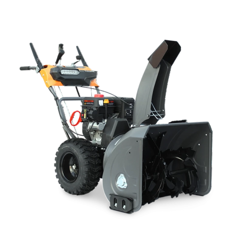 VILLARTEC WB9071E(DH) снегоуборщик бензиновый 9 л.с, ковш 71 см, выброс 11 м, 6 вперед/2 назад